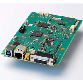 module électronique pour spectromètre à matrice de diodes OEM