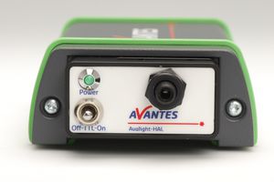 source lumineuse à lampe halogène / NIR / compacte / de forte puissance