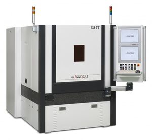 système laser à onde continue / à état solide / de longueur d'onde multiples / à grande vitesse