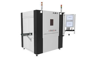 système laser à onde continue / à état solide / de longueur d'onde multiples / de process