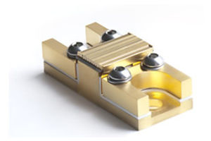 matrice de diodes laser à onde quasi-continue / à état solide / à longueur d'onde réglable / à semi-conducteur