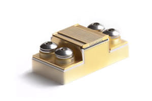 matrice de diodes laser à onde quasi-continue / à état solide / à longueur d'onde réglable / à semi-conducteur