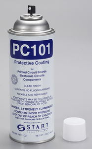 peinture de protection anticorrosion / en aérosol / pour haute température