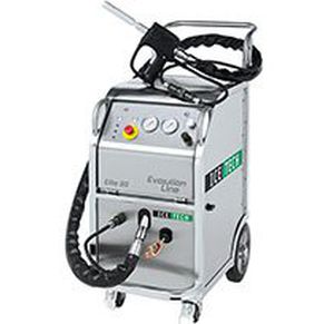 machine de nettoyage cryogénique / manuelle / pour l'industrie / mobile