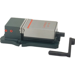 étau pour machine-outil / pneumatique / à profil plat / de précision