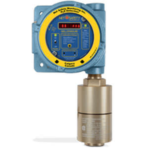 transmetteur de gaz toxique / électrochimique / multiusage / compact