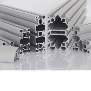 profilé en aluminium / pour convoyeur