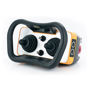 télécommande radio / à joystick / IP65 / compacte
