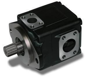 pompe hydraulique à palettes / à cylindrée fixe / pour applications industrielles