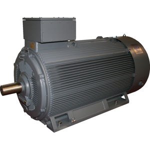 alternateur asynchrone / pour centrale hydroélectrique / pour applications marines / industriel
