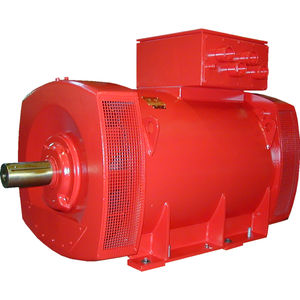 alternateur asynchrone / pour centrale hydroélectrique / pour applications marines / industriel