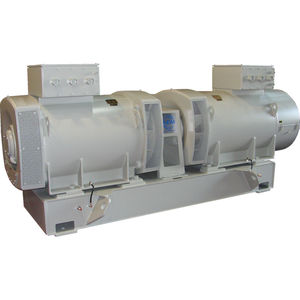 convertisseur de fréquence horizontal / pour moteur synchrone / pour moteur asynchrone