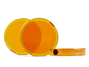 lentille simple / en verre BK7 / infrarouge / de découpe laser CO2