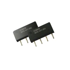 relais reed SIL / pour circuit imprimé