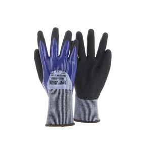 gants de travail / anticoupure / résistants à l'abrasion / antiperforation