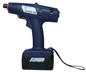visseuse électrique sans fil / modèle pistolet / avec arrêt automatique / brushless