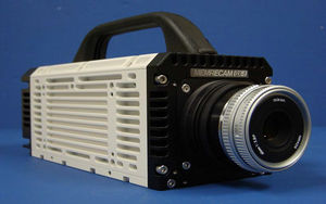 caméra de surveillance / monochrome / CCD / CMOS