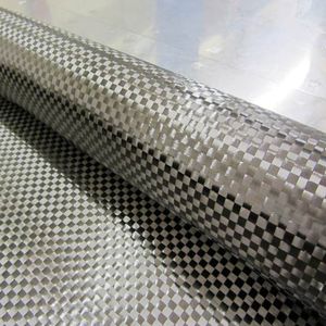 fibre en carbone / en toile