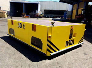 plate-forme de transport / pour fortes charges