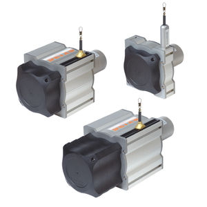 capteur de position à câble / EtherCAT / CANopen / PROFIBUS