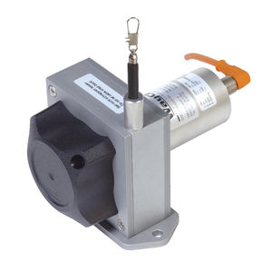 capteur de position à câble / à potentiomètre / EtherCAT / CANopen