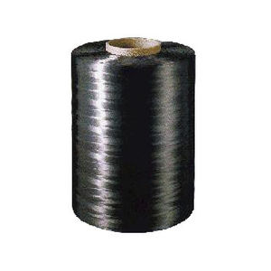 fibre en carbone / roving / continue