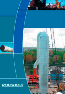 résine en polyester / pour l'industrie pétrolière / résistante à l'eau / résistante aux produits chimiques