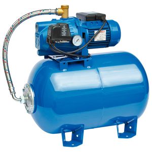 groupe de surpression électrique