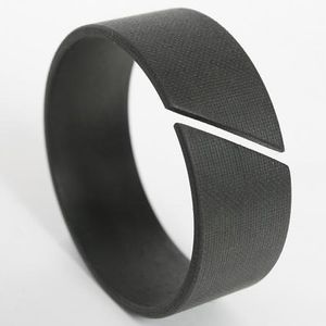 bague d'usure de piston / de tige / pour vérin hydraulique