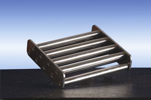 séparateur magnétique à grille / de liquide / de récupération pour déchets liquides