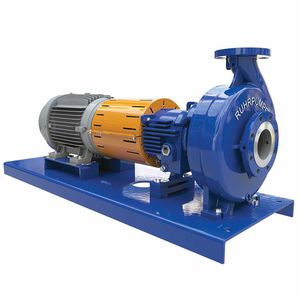 pompe pour produits chimiques / électrique / centrifuge / mono-étagée