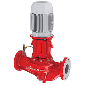 pompe à eau / électrique / centrifuge / industrielle