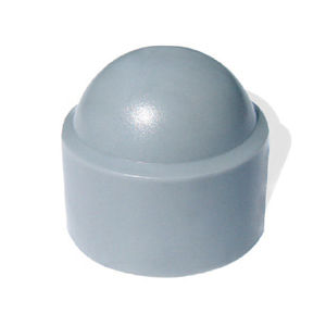 capuchon rond / en polyéthylène / de protection