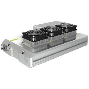 laser pulsé / Q switch / à fibre / infrarouge