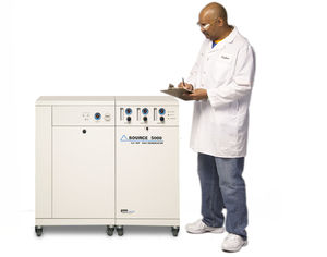 générateur d'azote gazeux et d'air zéro / de laboratoire / pour LC/MS