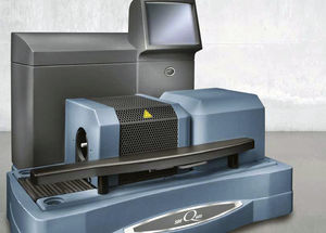 analyseur d'air / de température / benchtop / durci