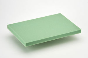plaque en PVC