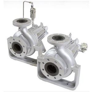 pompe à eau / pour eaux claires / électrique / centrifuge