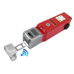 interrupteur de sécurité / multipolaire / par solénoïde / RFID