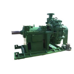 pompe à boue / électrique / à rotor / pour l'industrie chimique