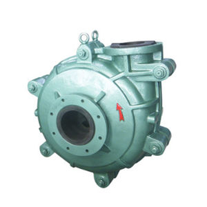 pompe à boue / centrifuge / pour l'industrie pétrochimique / pour l'industrie minière