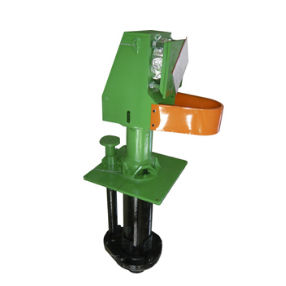pompe à boue / électrique / à rotor / pour l'industrie chimique