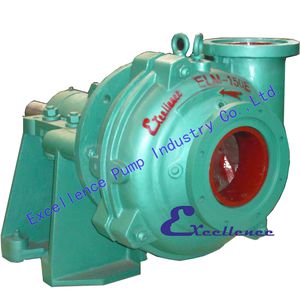 pompe à boue / électrique / centrifuge / industrielle
