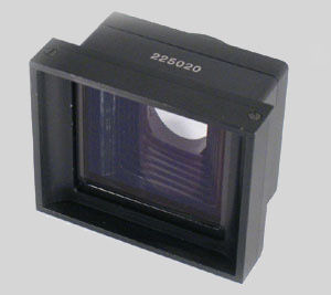 adaptateur optique / pour objectif / compact / anamorphique