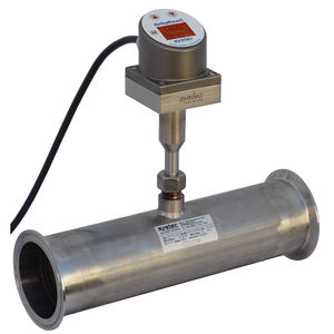 débitmètre à pression différentielle / massique / pour gaz / pour air