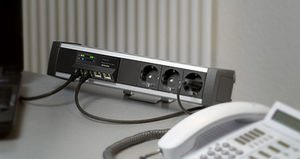 commutateur Ethernet administrable / 6 ports / gigabit / SFP+
