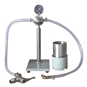 kit de test par voie humide / pour tamis