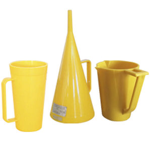 viscosimètre Marsh Funnel / de laboratoire
