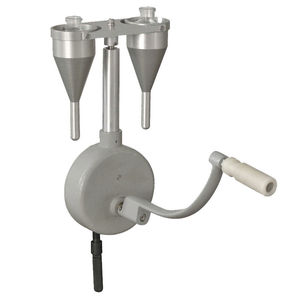 centrifugeuse de laboratoire / à commande manuelle