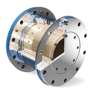 limiteur de couple à friction / compact / de sécurité / avec accouplement